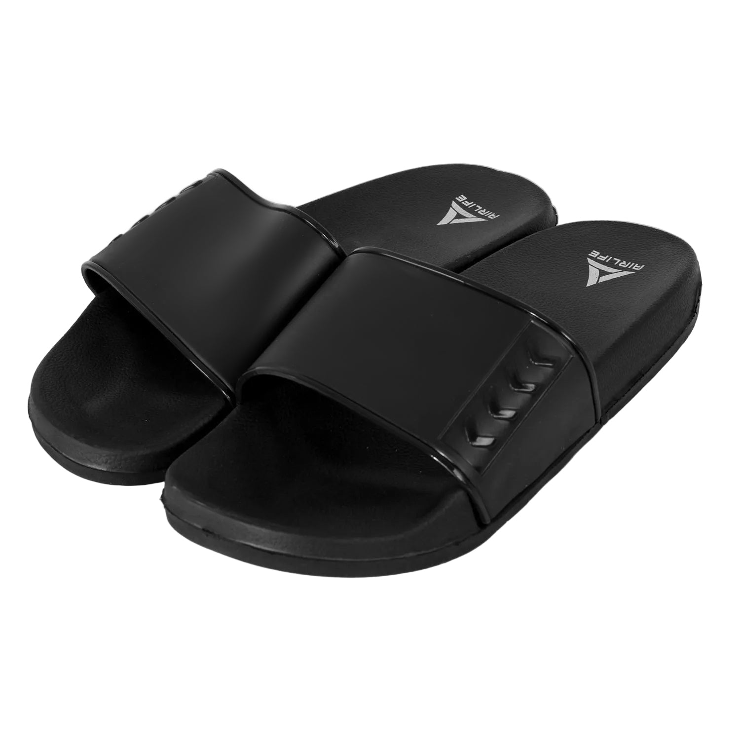 AIRLIFE ARROW SLIPPER - BLACK