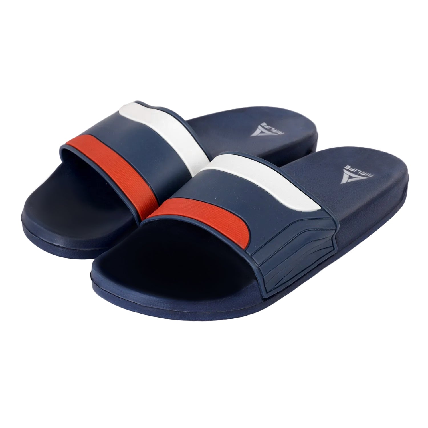 AIRLIFE SHIFT SLIPPER - NAVY