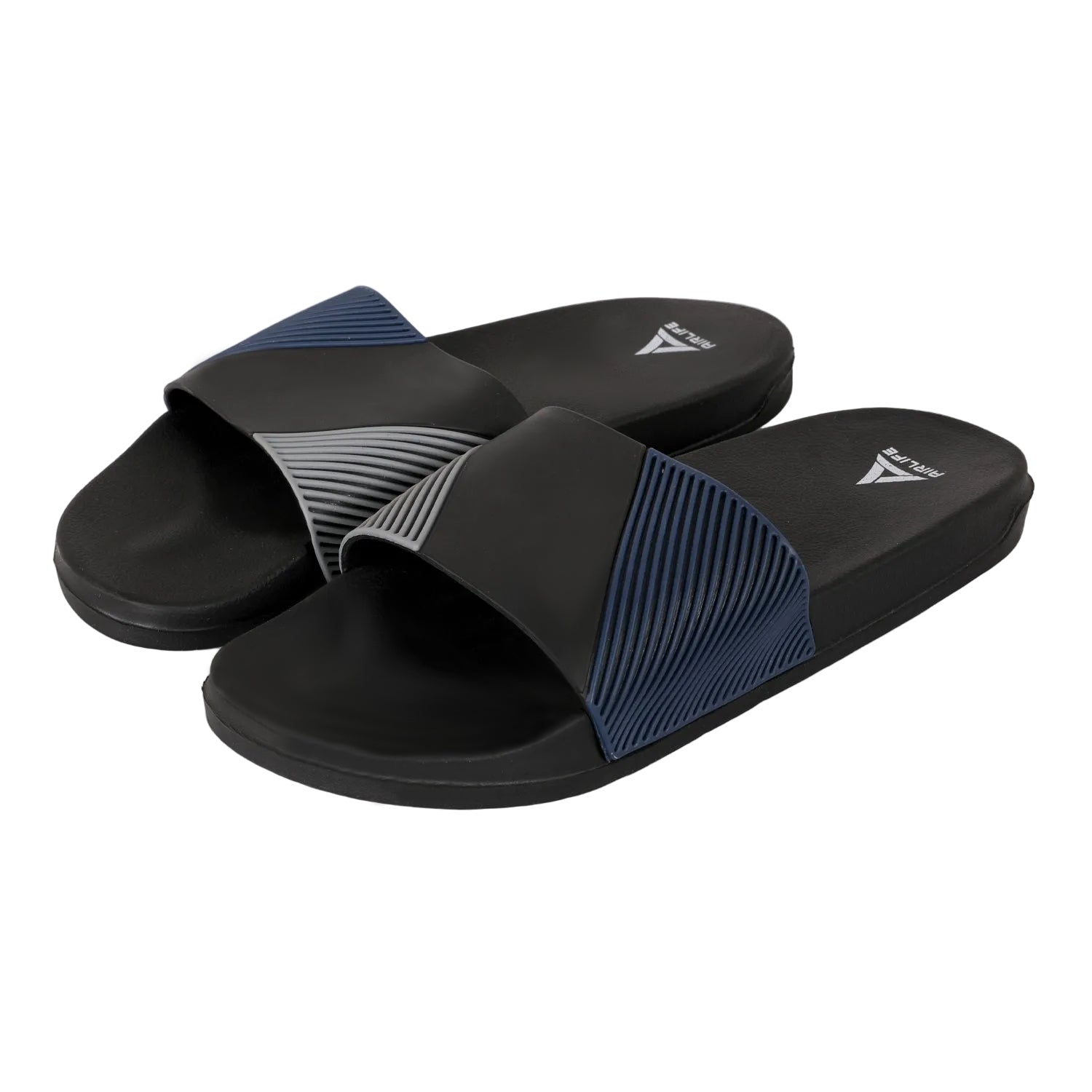 AIRLIFE TURBO SLIPPER - BLACK