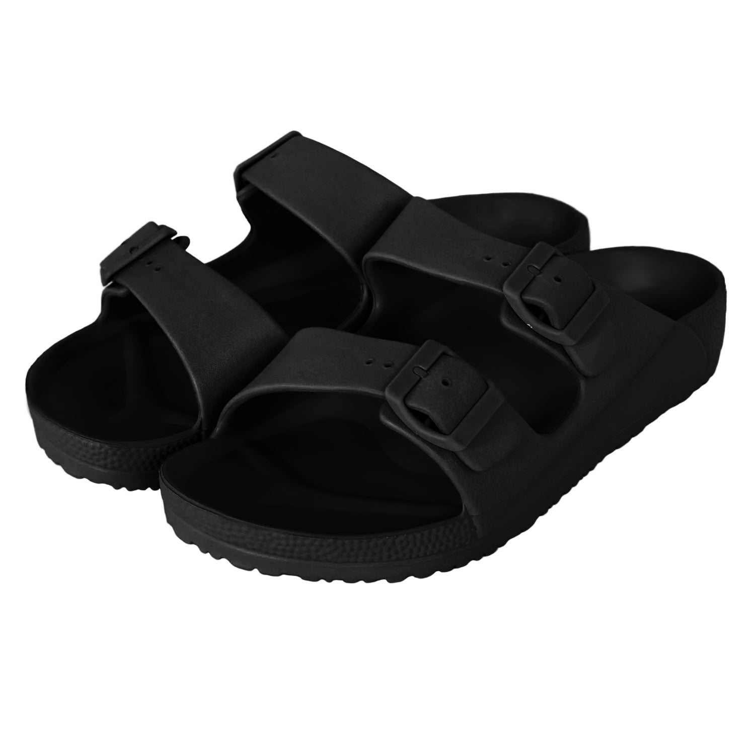 AIRLIFE JET SLIPPER - BLACK