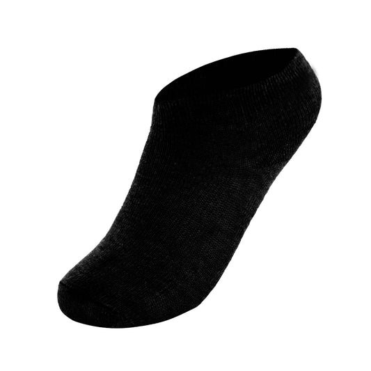 AIRLIFE ANKLE SOCKS - BLACK