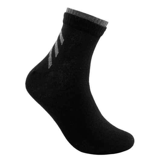 AIRLIFE ANKLE SOCKS - BLACK