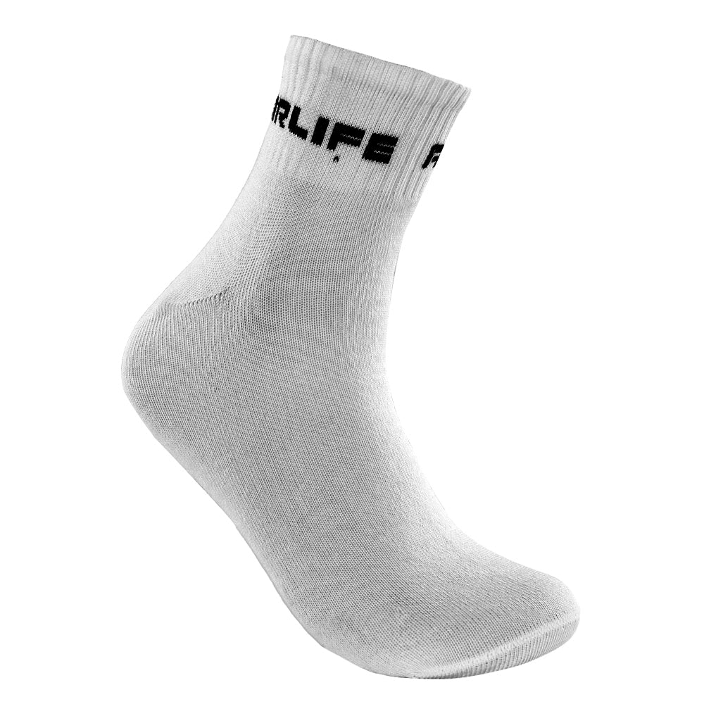 AIRLIFE SOFT SOCKS - GRAY