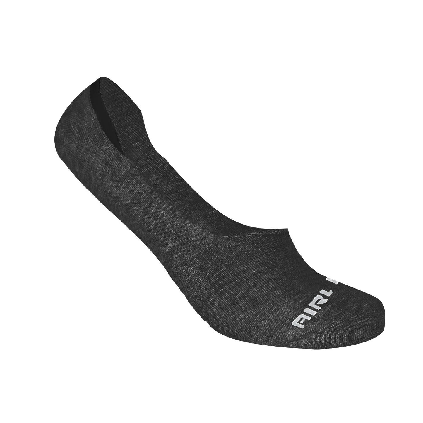 AIRLIFE SOFT INVISIBLE SOCKS - GRAY