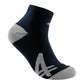 ACTIV SHORT SOCKS-P*3 -COLORS