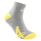 ACTIV SHORT SOCKS-P*3 -COLORS