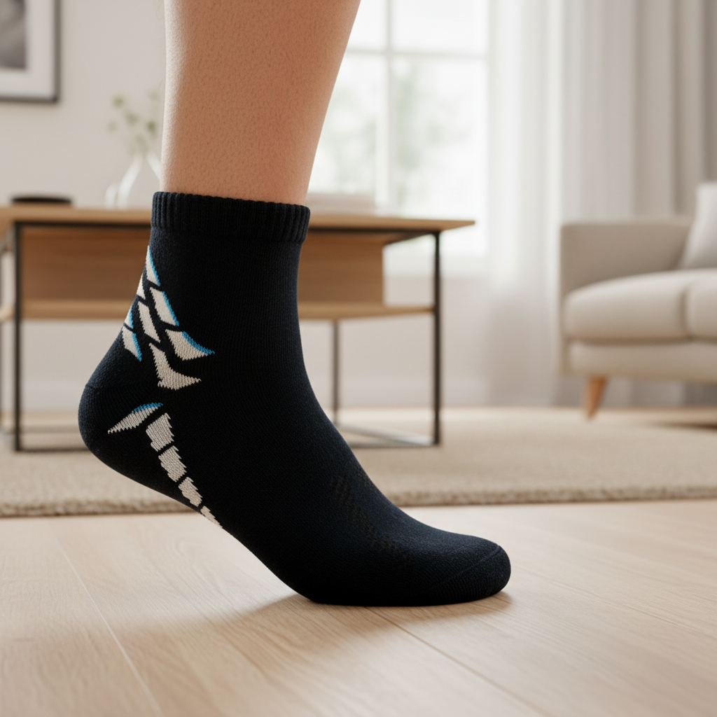 جوارب قصيرة ACTIV-P*3 - أزرق داكن