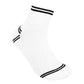 ACTIV SHORT SOCKS-P*3 - WHITE