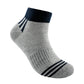 ACTIV SHORT SOCKS-P*3 - WHITE