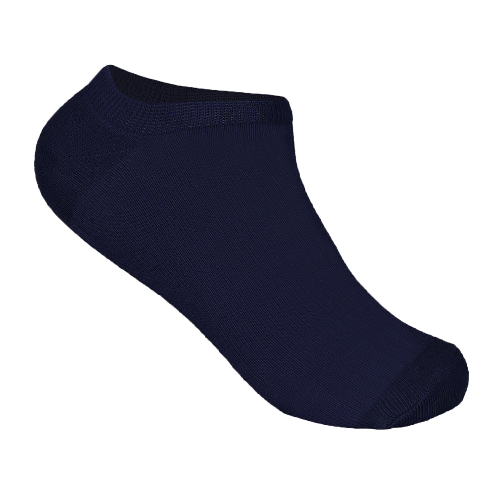 ACTIV H-TOWEL ANKLE SOCKS-P*4 - COLORS