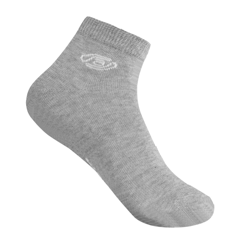 ACTIV SOFT ANKLE SOCKS-P*3 - COLORS