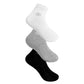 ACTIV SOFT LONG SOCKS-P*3 - COLORS