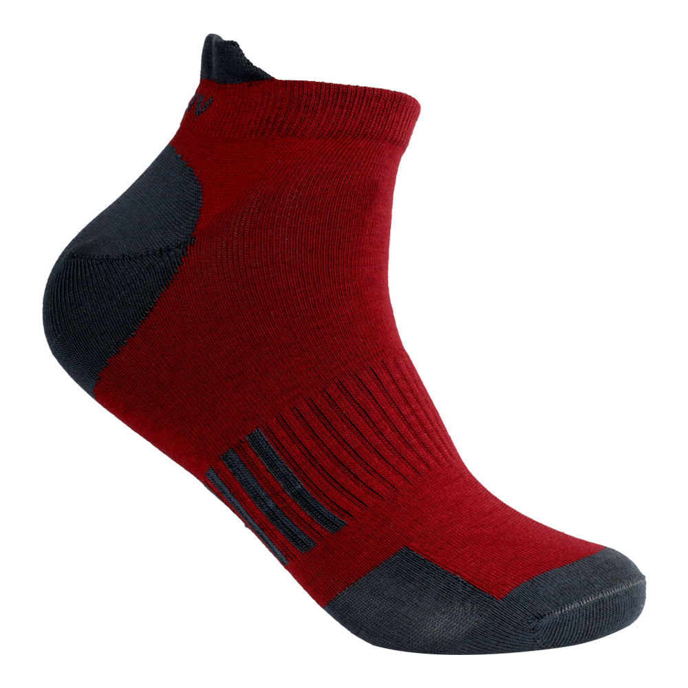 ACTIV SOFT ANKLE SOCKS-P*3 - COLORS