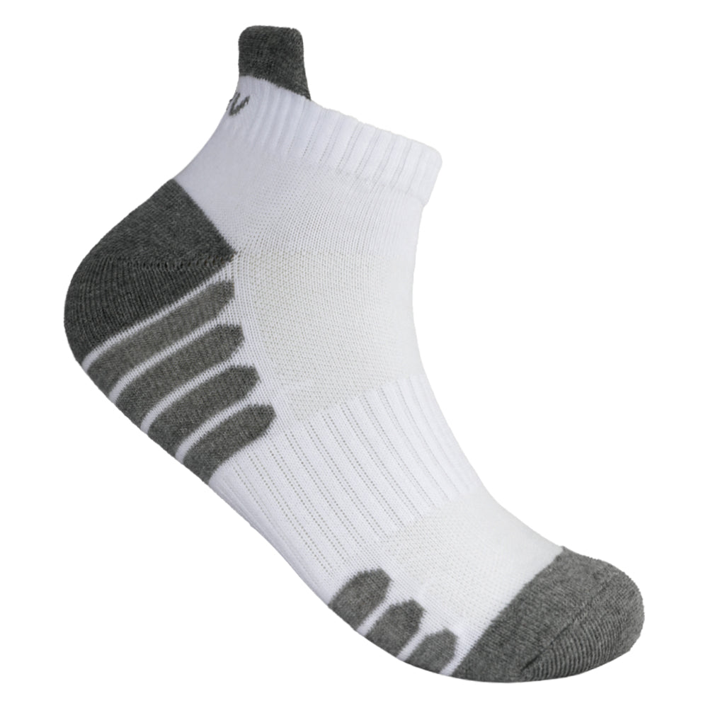 ACTIV SOFT ANKLE SOCKS-P*3 - WHITE