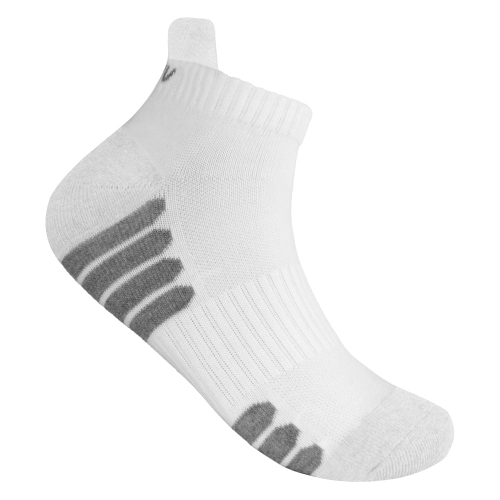 ACTIV SOFT ANKLE SOCKS-P*3 - WHITE