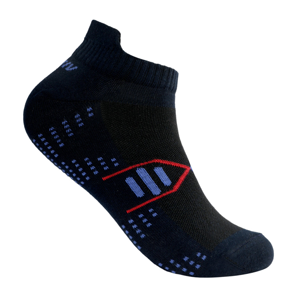 ACTIV SOFT ANKLE SOCKS-P*3 - COLORS