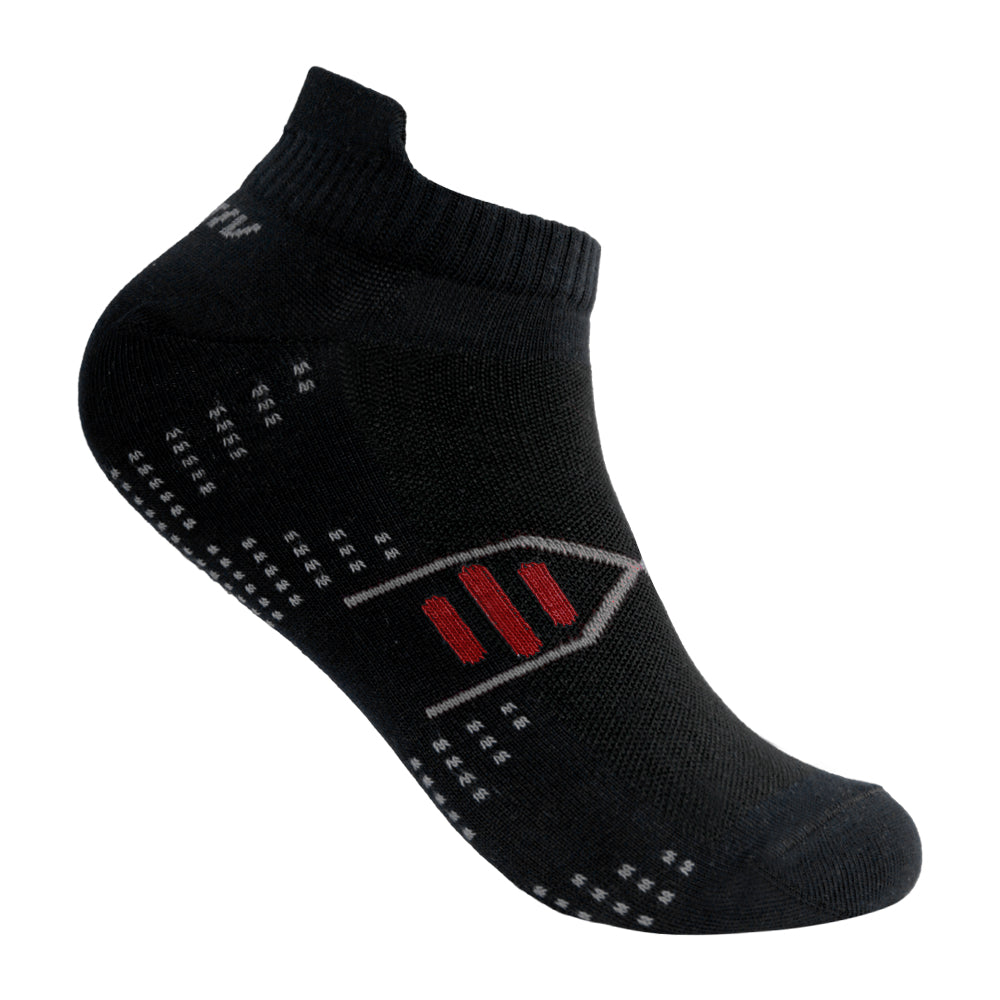 ACTIV SOFT ANKLE SOCKS-P*3 - COLORS