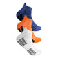 ACTIV SOFT LONG SOCKS-P*3 - COLORS