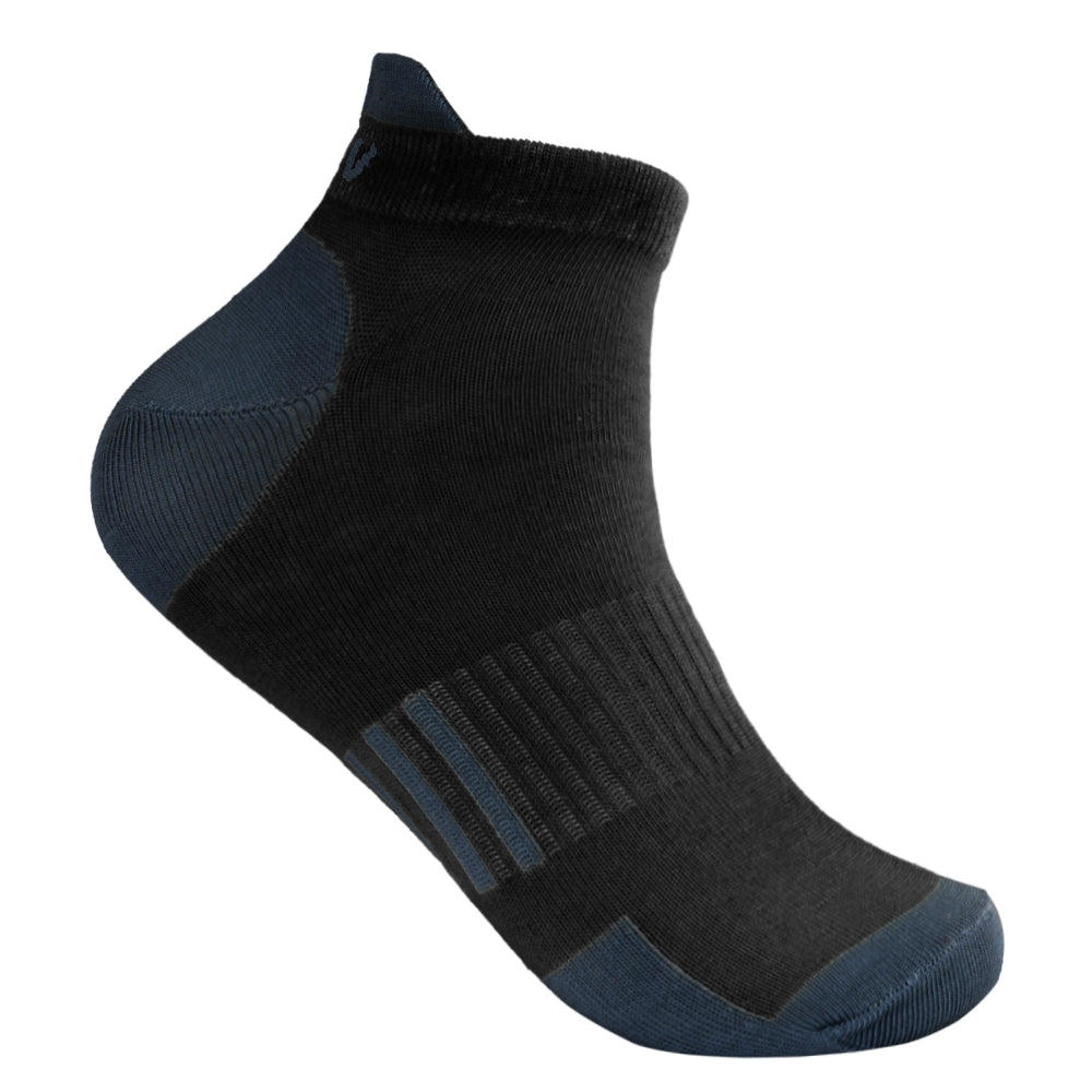 ACTIV SOFT ANKLE SOCKS-P*3 - COLORS