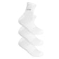 ACTIV H-TOWEL LONG SOCKS-P*3- WHITE