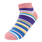 ACTIV SOFT ANKLE SOCKS-P*3 - COLORS