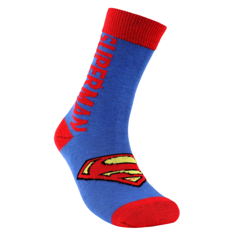 Activ Blu ACTIV SOFT LONG SOCKS-P*3 - GREY*BLU - Activ Abou Alaa