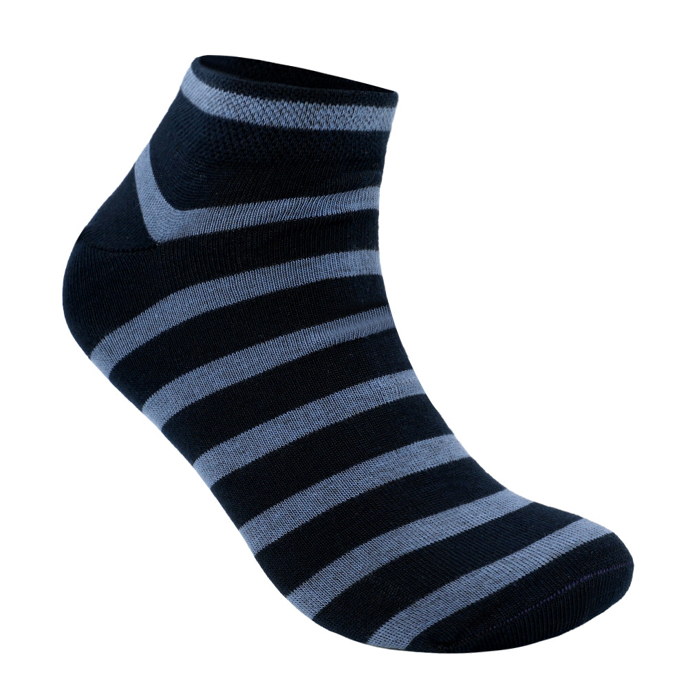 ACTIV SOFT SHORT SOCKS-P*3 - COLORS