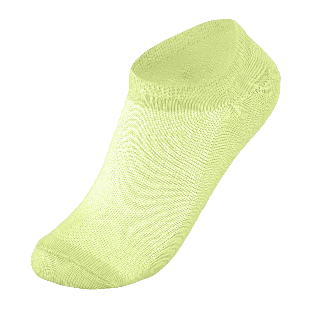 ACTIV SOFT BALLERINA SOCKS-P*3 - COLORS