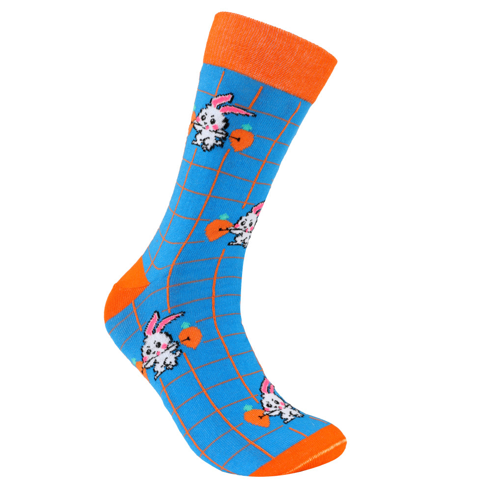 ACTIV SOFT LONG SOCKS-P*3 - COLORS