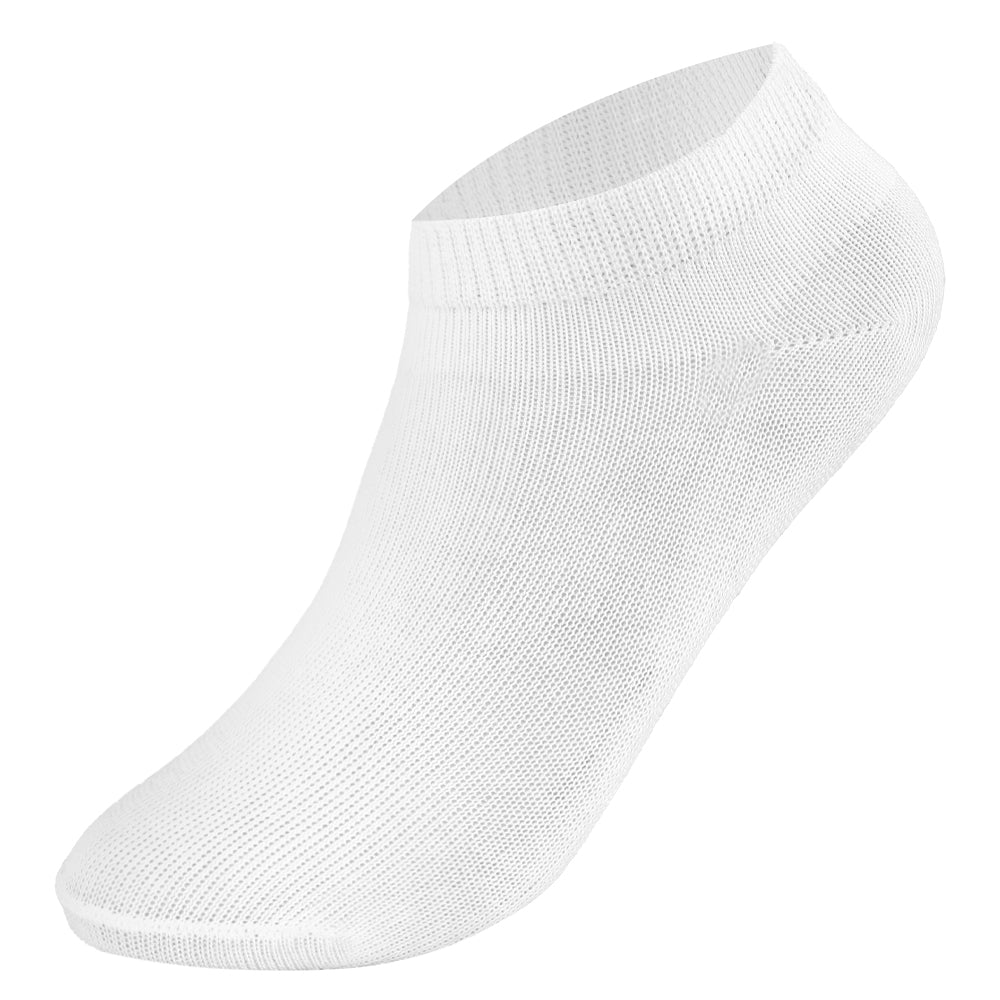 ACTIV SOFT ANKLE SOCKS-P*3 - NAVY*WHT