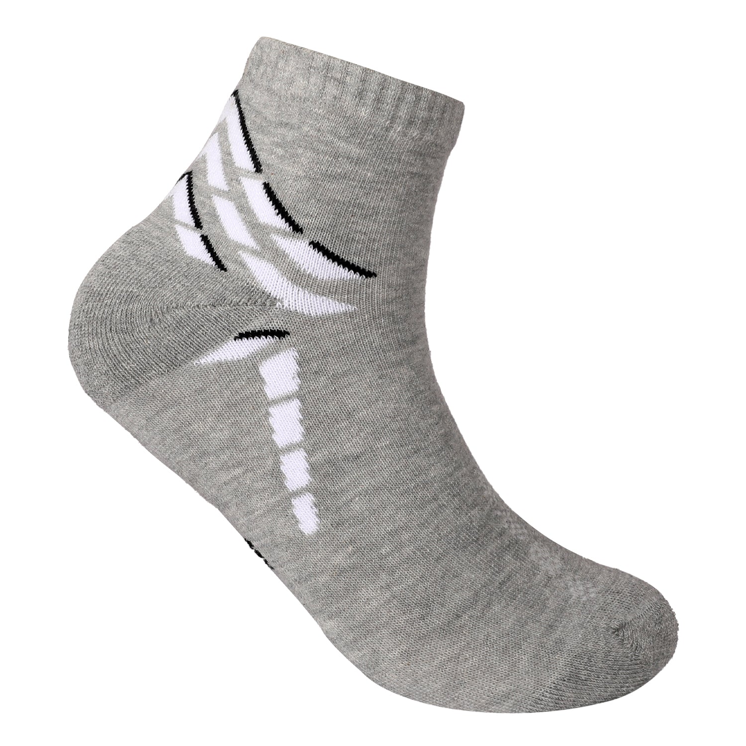 ACTIV H-TOWEL SHORT SOCKS-P*3 - COLORS