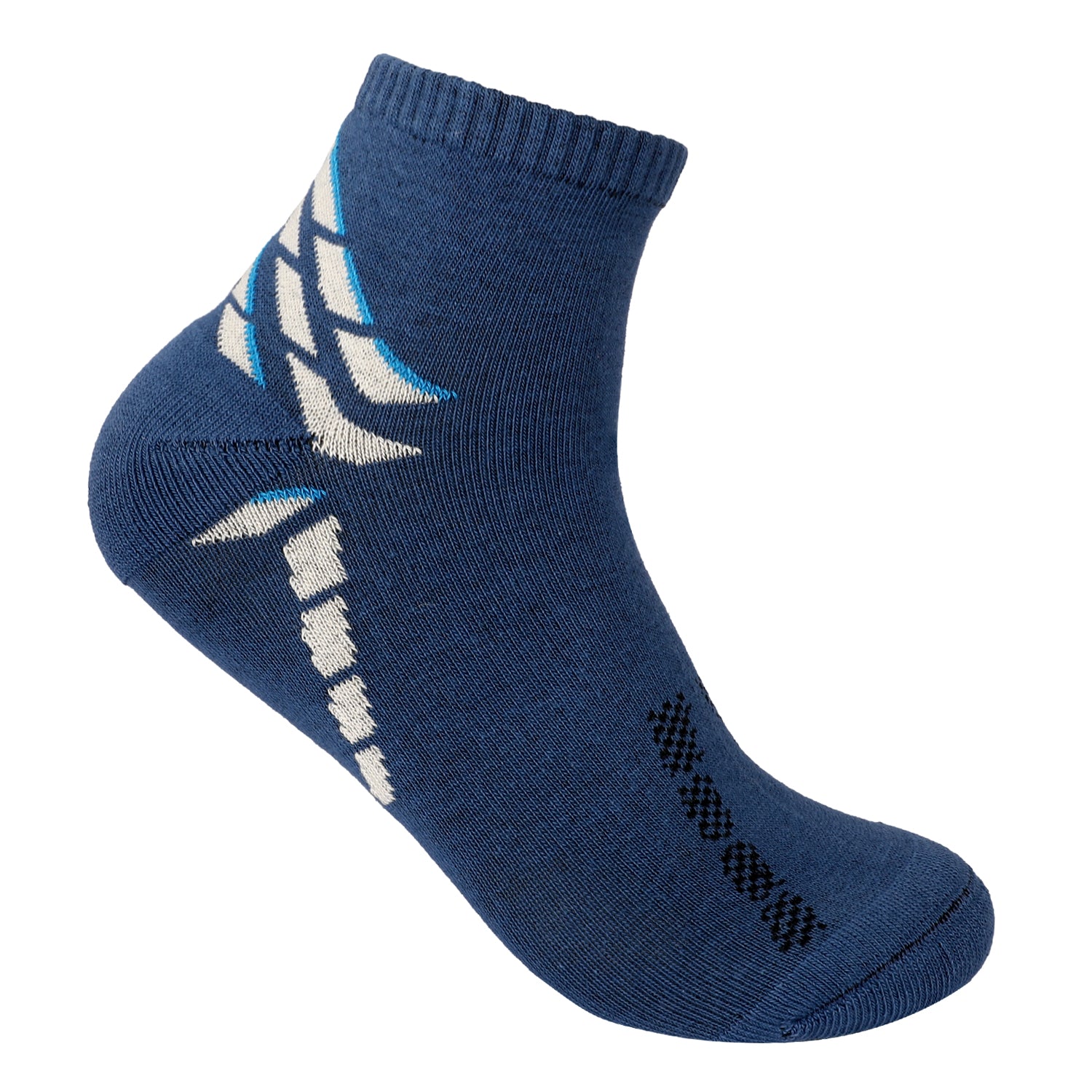 ACTIV H-TOWEL SHORT SOCKS-P*3 - COLORS