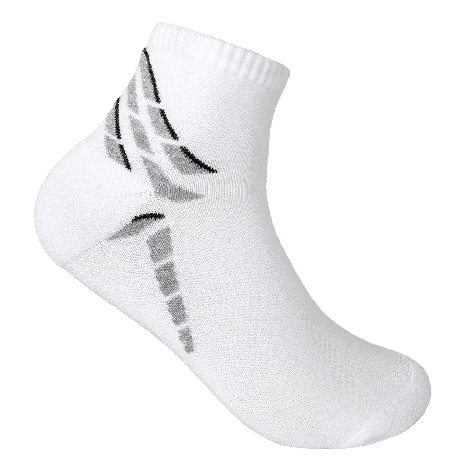 ACTIV H-TOWEL SHORT SOCKS-P*3 - COLORS