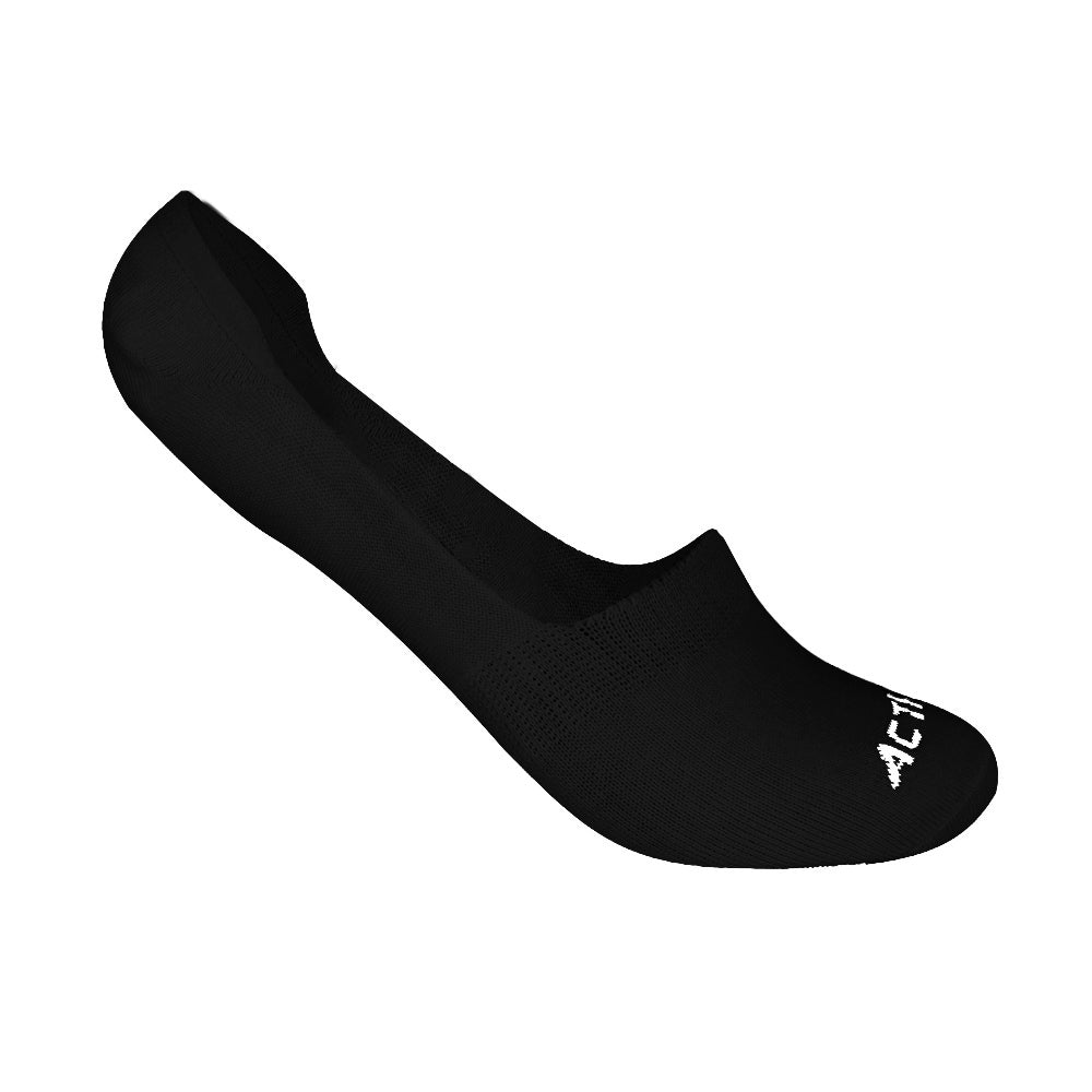 ACTIV BALLERINA SOCKS - BLACK