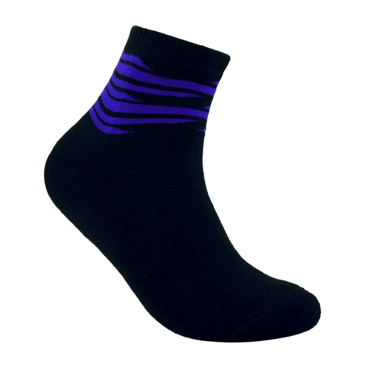 ACTIV H-TOWEL 2/3 SOCKS - NAVY