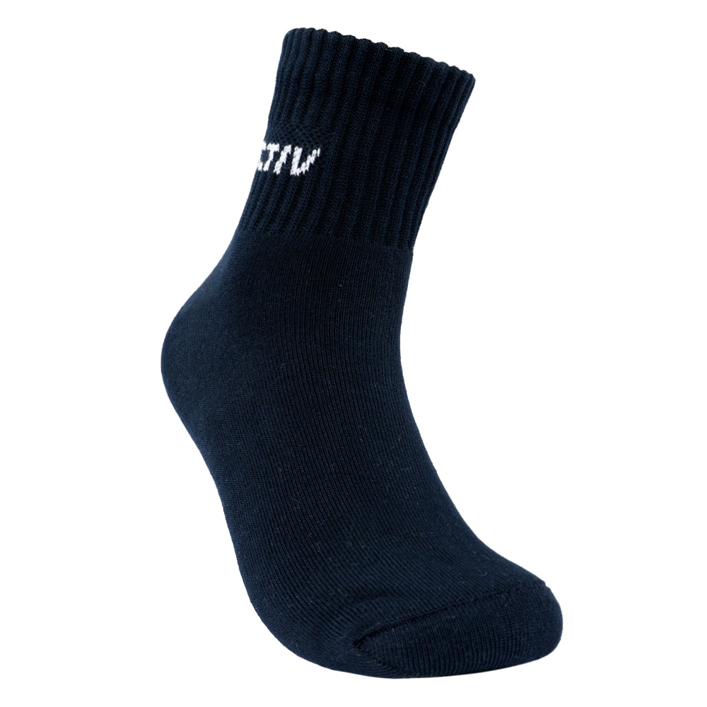 جوارب قصيرة من ACTIV TOWEL - P*3 - ألوان