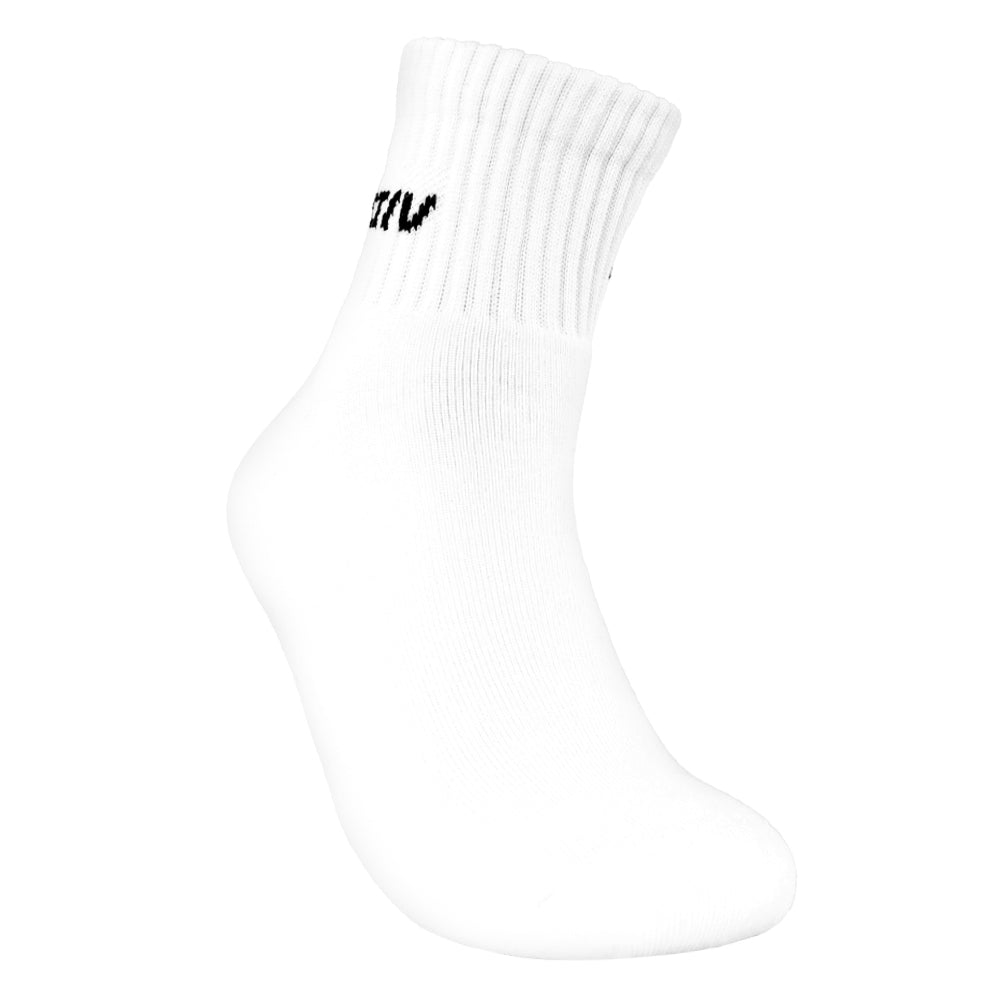 ACTIV TOWEL SHORT SOCKS-P*3- COLORS