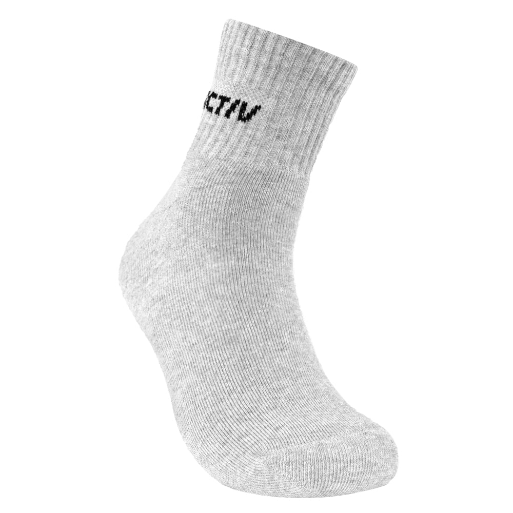 جوارب قصيرة من ACTIV TOWEL - P*3 - ألوان