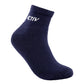 ACTIV H-TOWEL ANKLE SOCKS-P*3 - COLORS