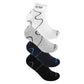 ACTIV H-TOWEL ANKLE SOCKS-P*4 - COLORS