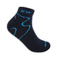 ACTIV H-TOWEL ANKLE SOCKS-P*4 - COLORS