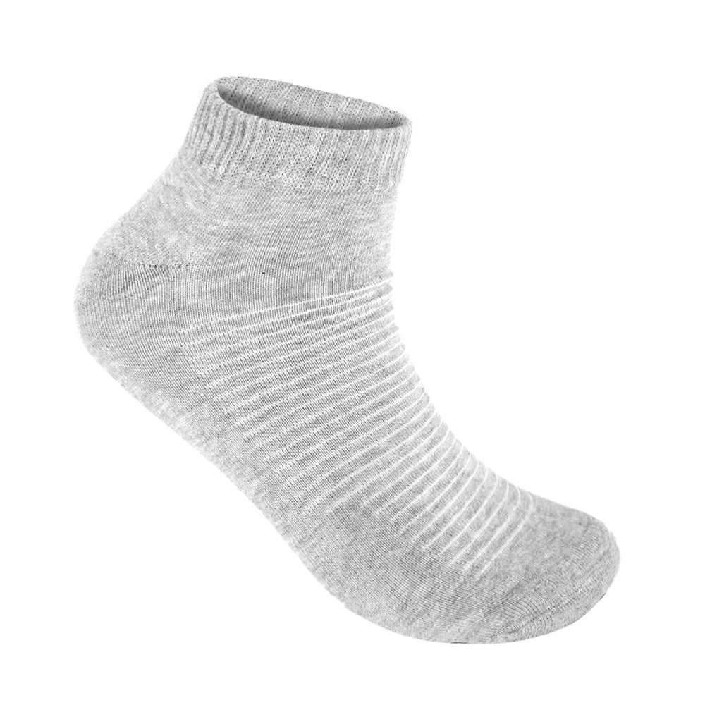 ACTIV H-TOWEL ANKLE SOCKS-P*4 - COLORS