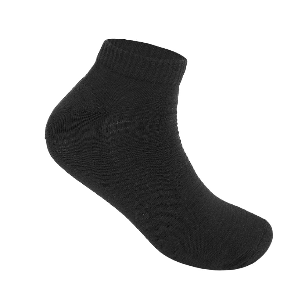 ACTIV H-TOWEL ANKLE SOCKS-P*4 - COLORS