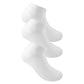 ACTIV H-TOWEL ANKLE SOCKS-P*3- WHITE