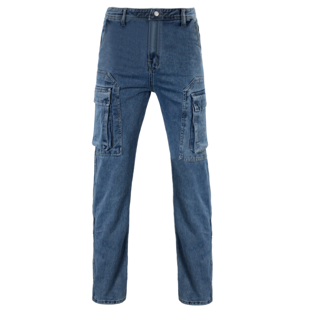 ACTIV CARGO JEANS PANTS - COLORS