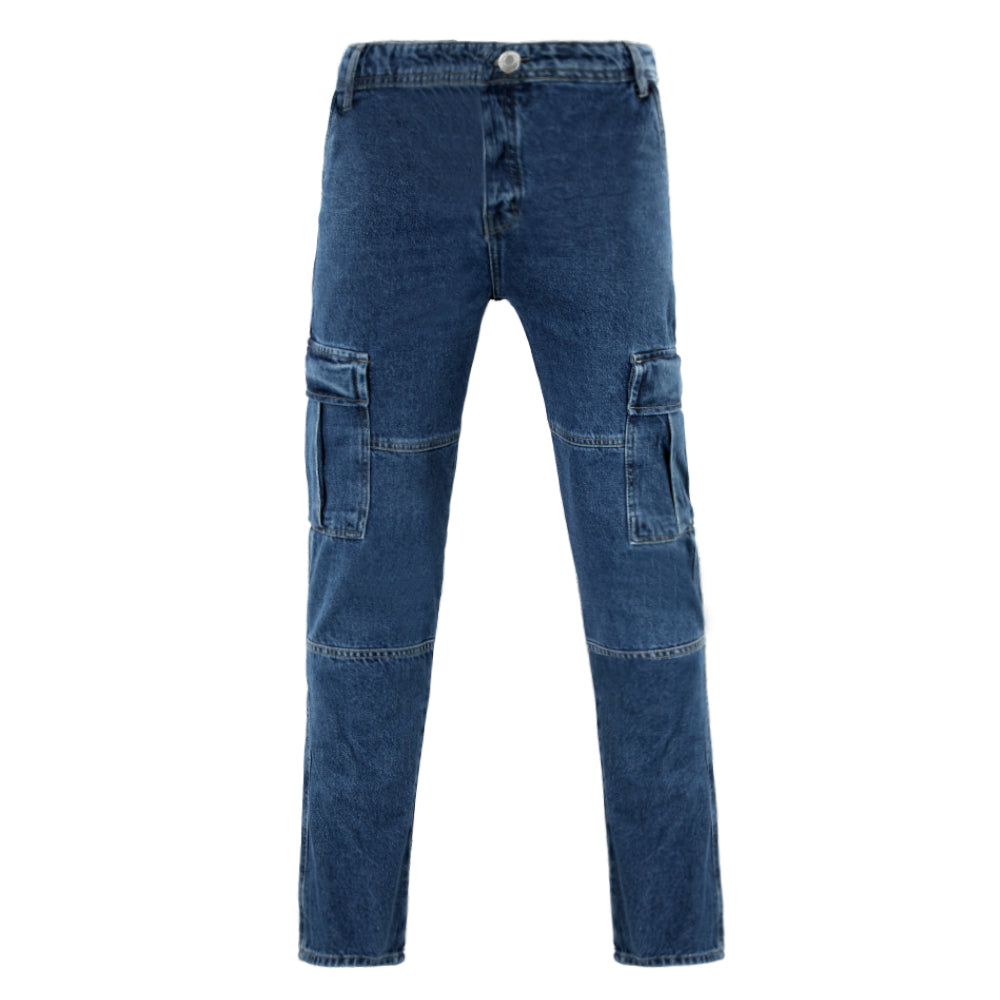 ACTIV CARGO JEANS PANTS - COLORS