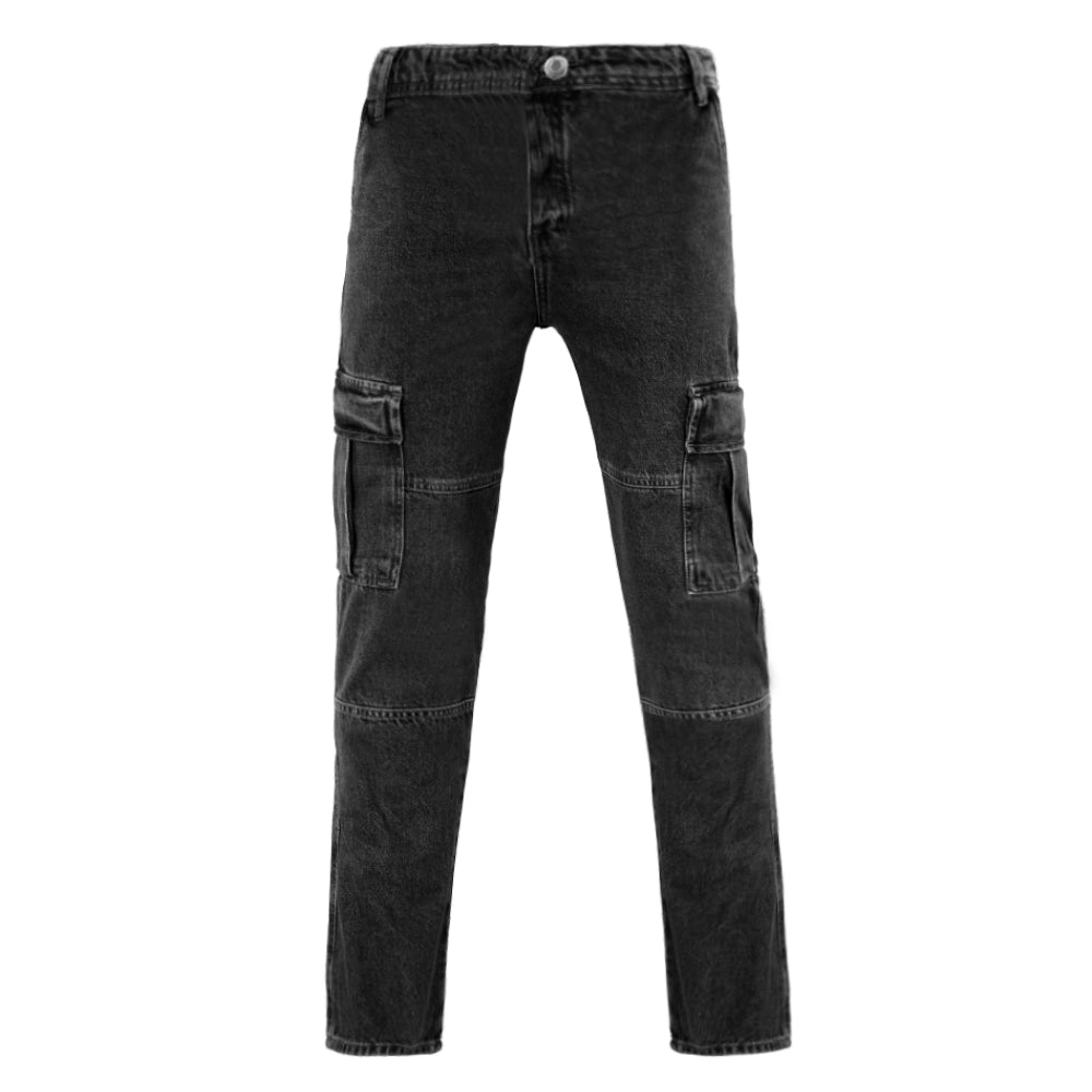 ACTIV CARGO JEANS PANTS - COLORS