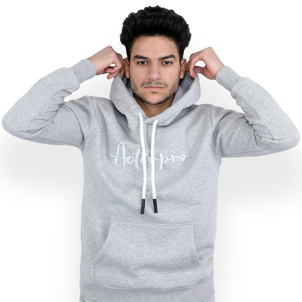 ACTIV BASIC HOODIE SWEATSHIRT - CHANET