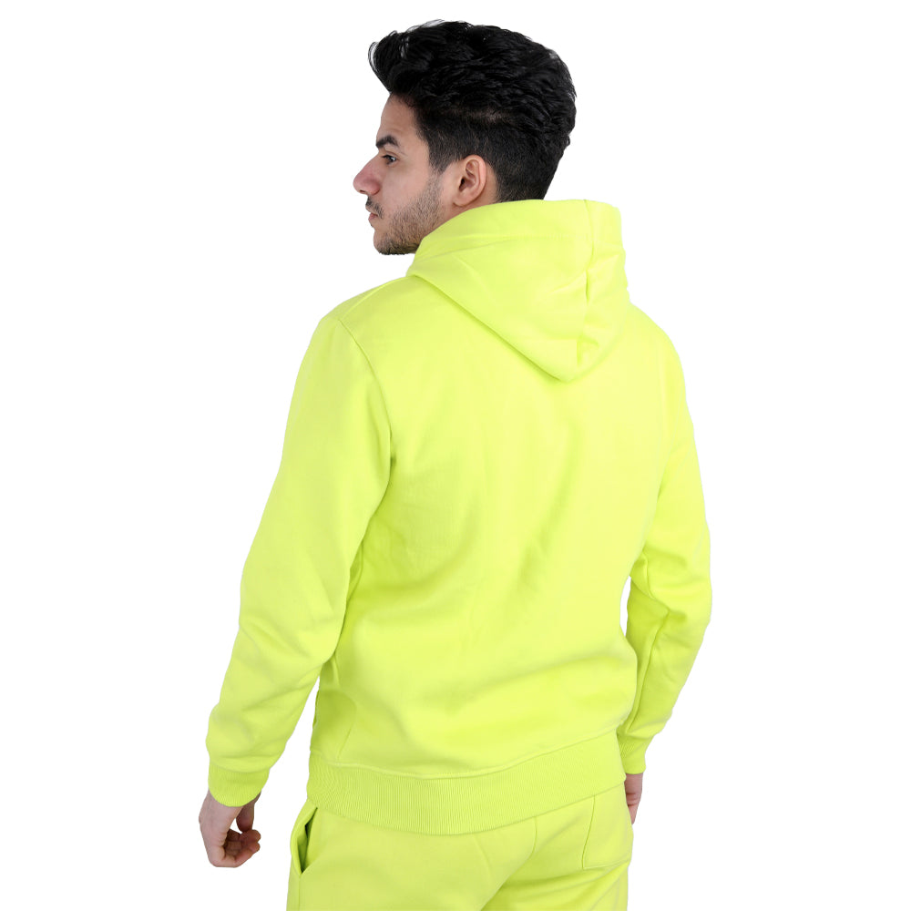 ACTIV BASIC HOODIE SWEATSHIRT - PHOSPHOR