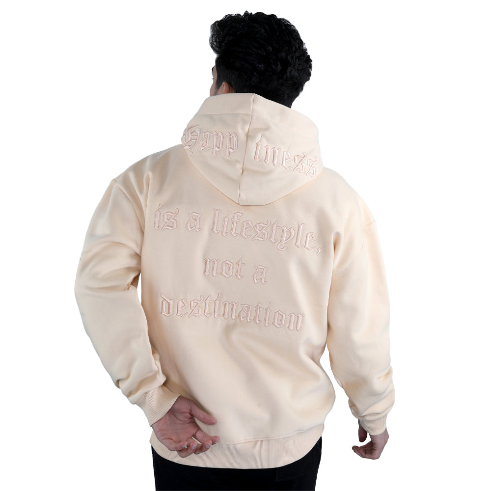 ACTIV EMP HOODIE SWEATSHIR - CAFE
